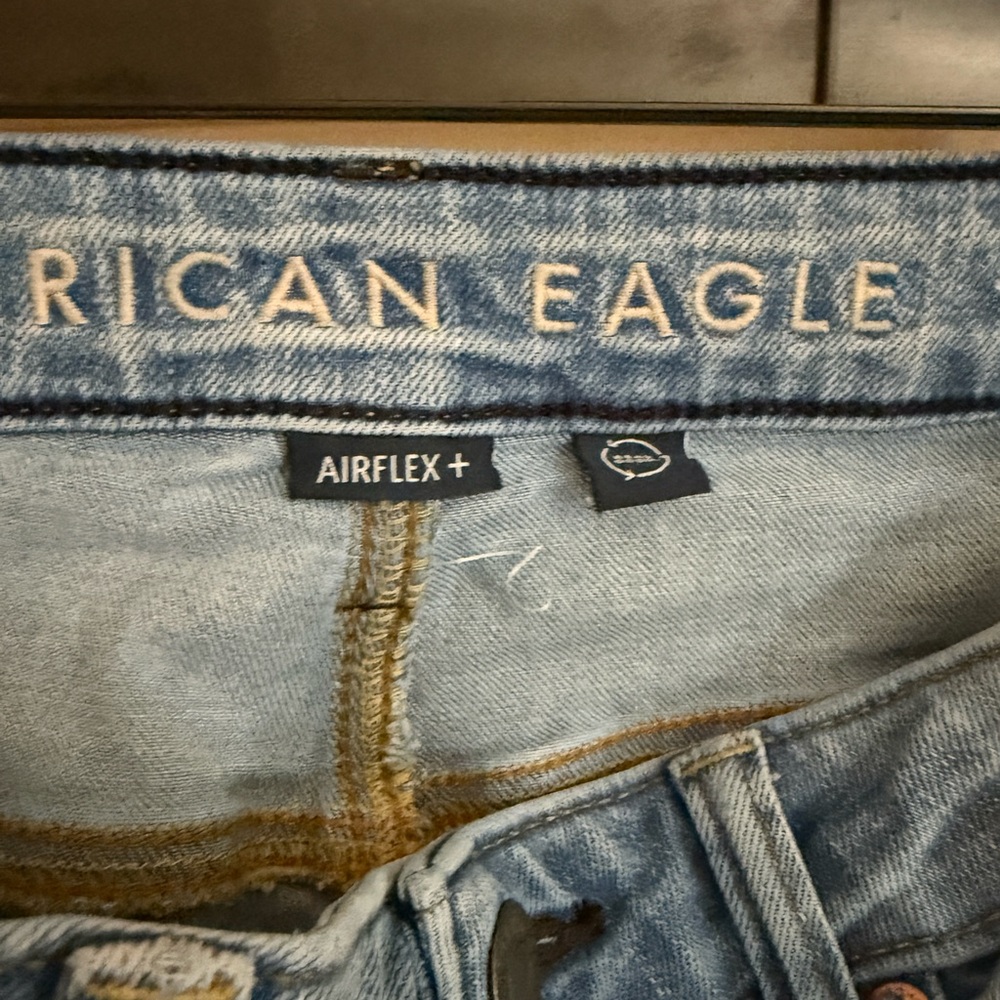 American Eagle Skinny Jeans 30x36